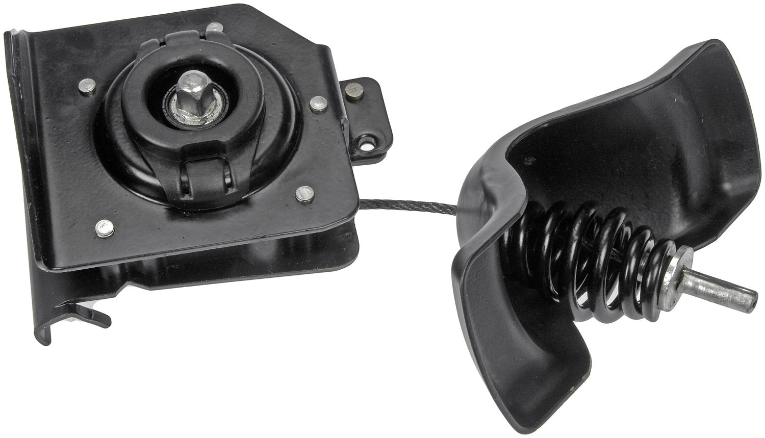 Spare Tire Hoist Assembly