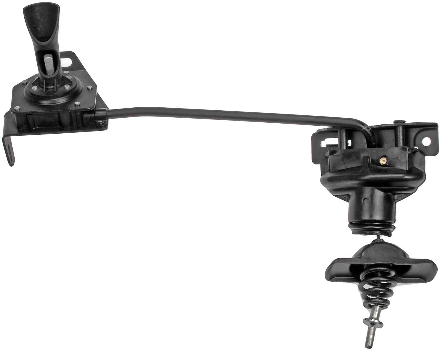 Spare Tire Hoist Assembly