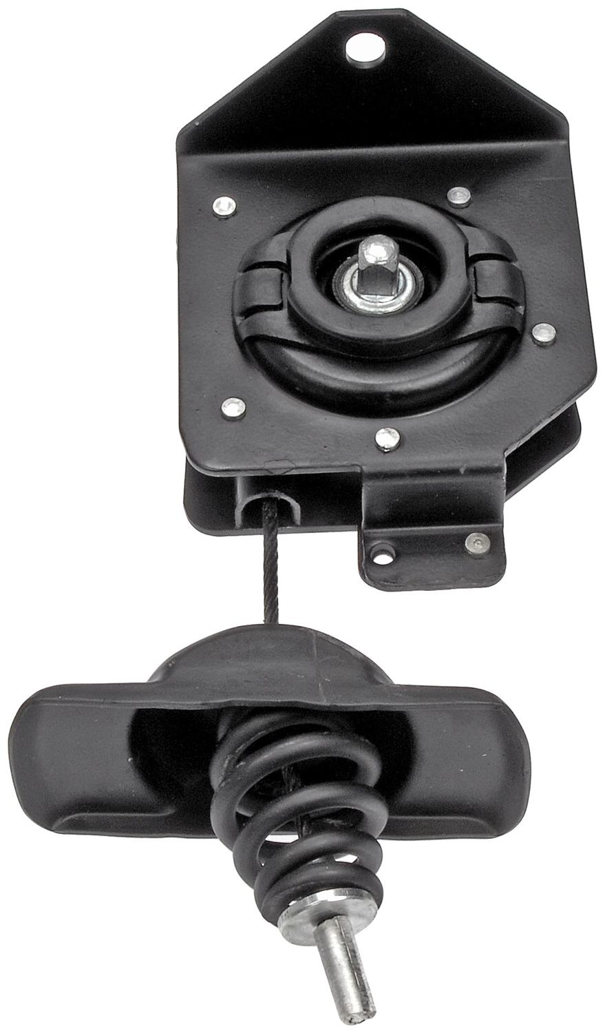 Spare Tire Hoist Assembly