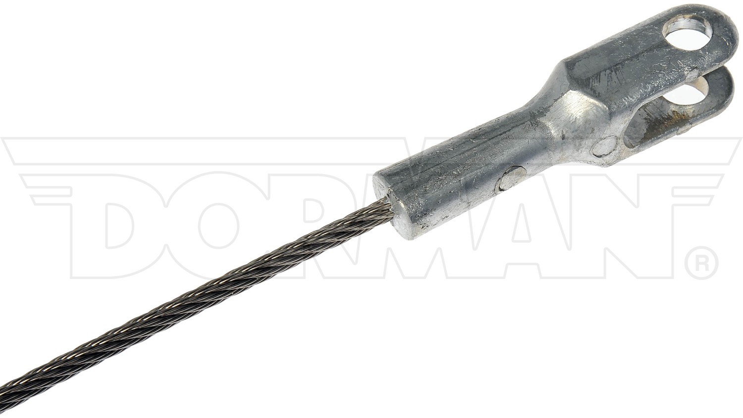Heavy Duty Hood Assist Cable