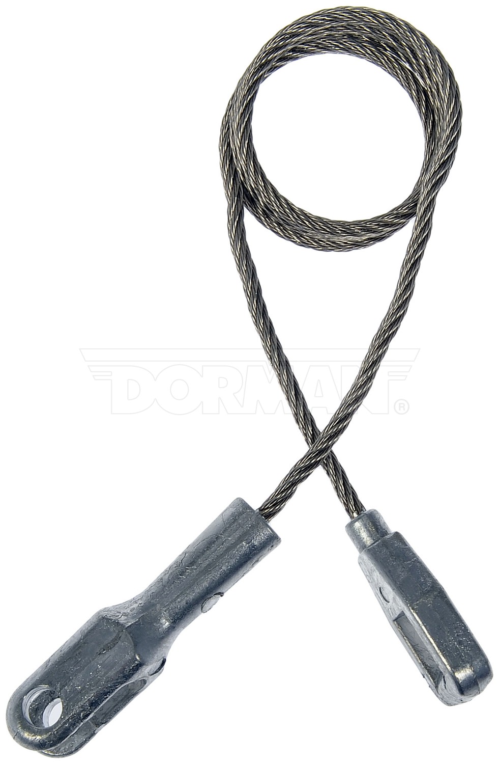 Heavy Duty Hood Cable