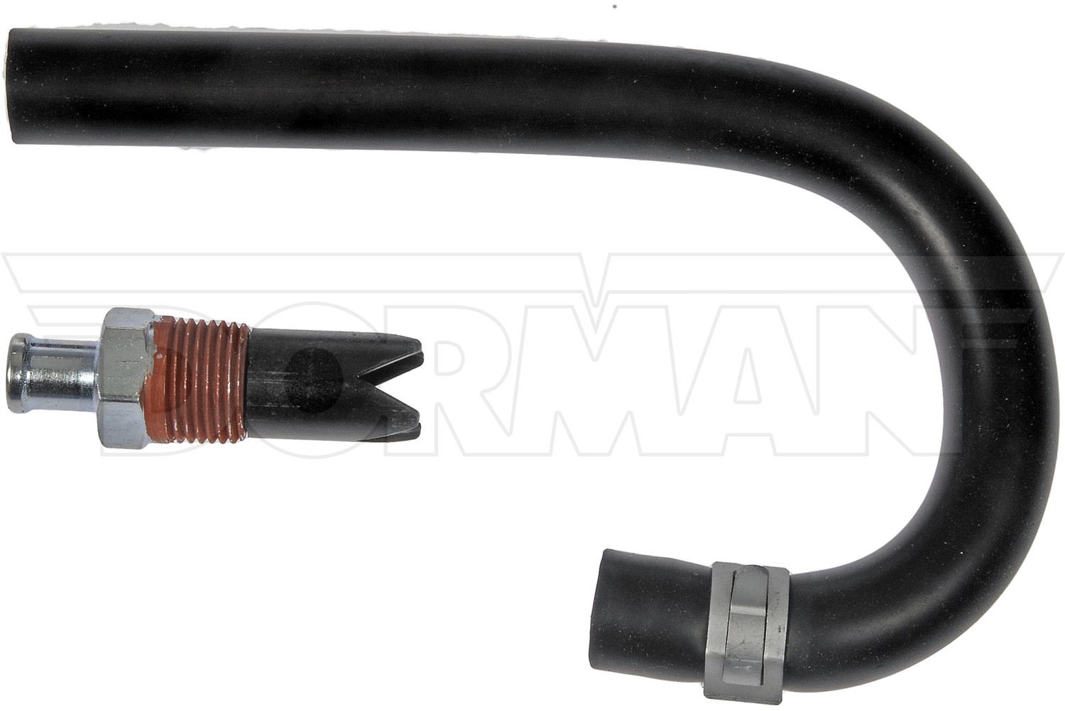 Heavy Duty Rear Differential Breather Kit