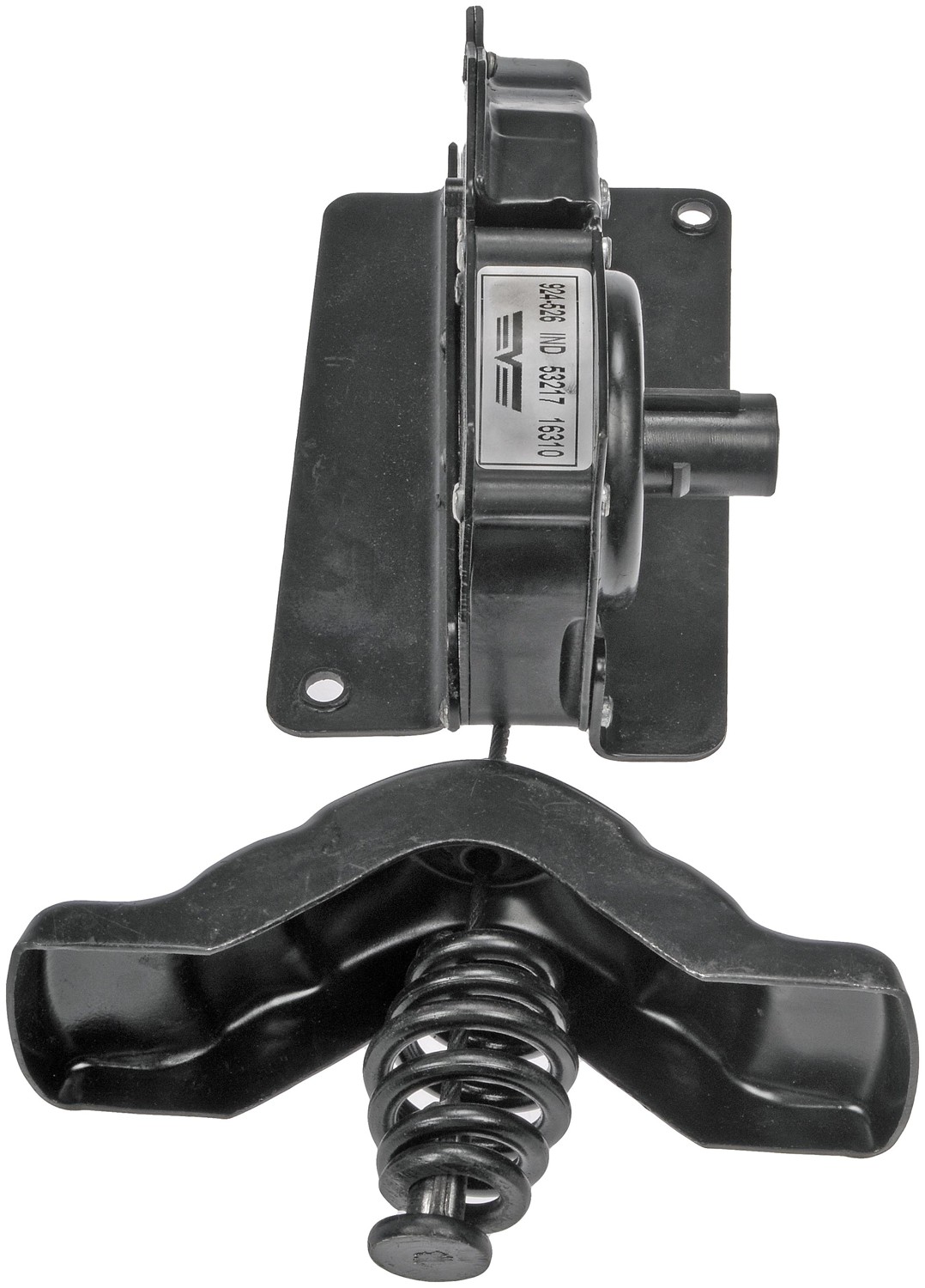 Spare Tire Hoist Assembly