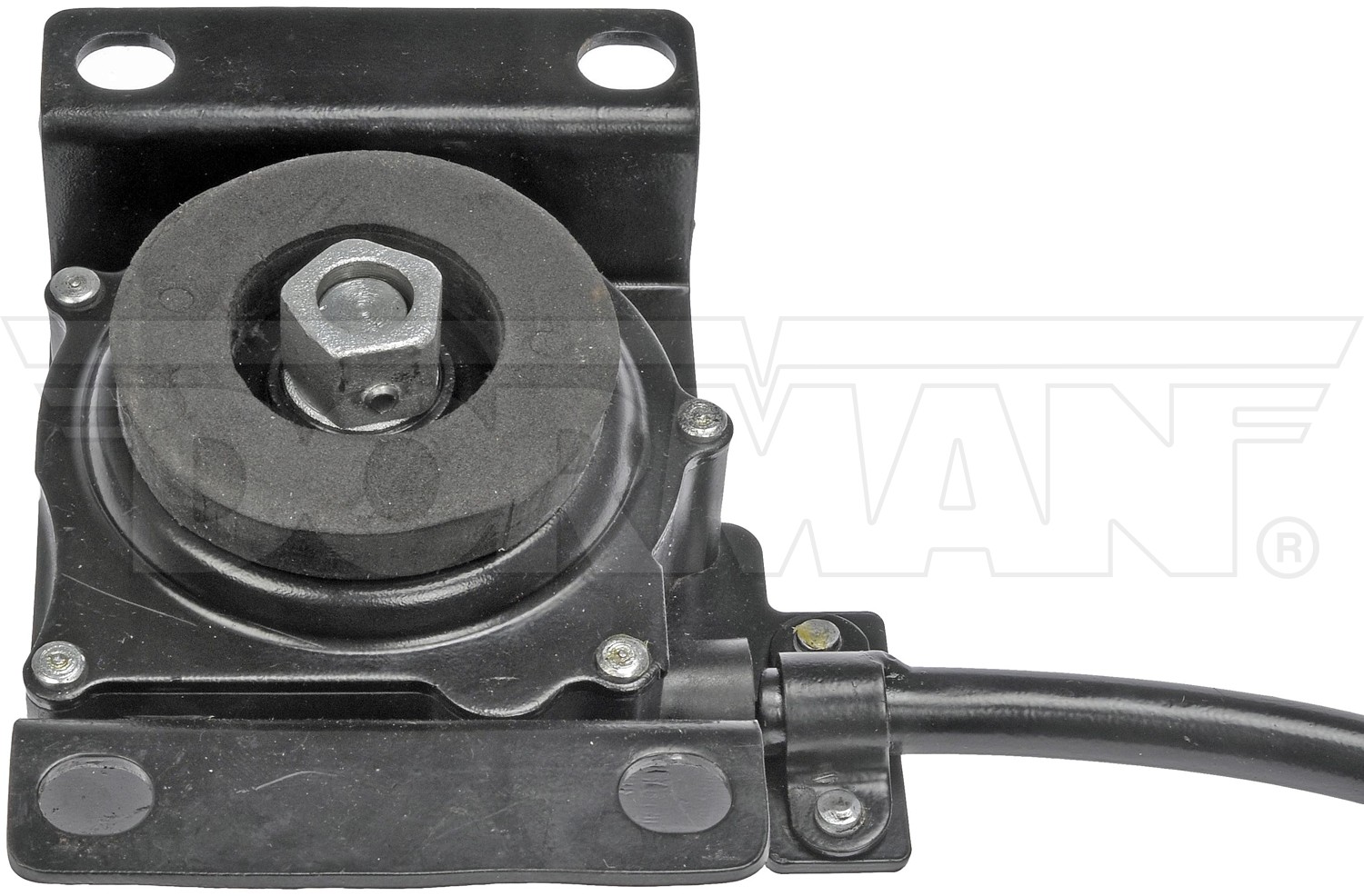 Spare Tire Hoist Assembly