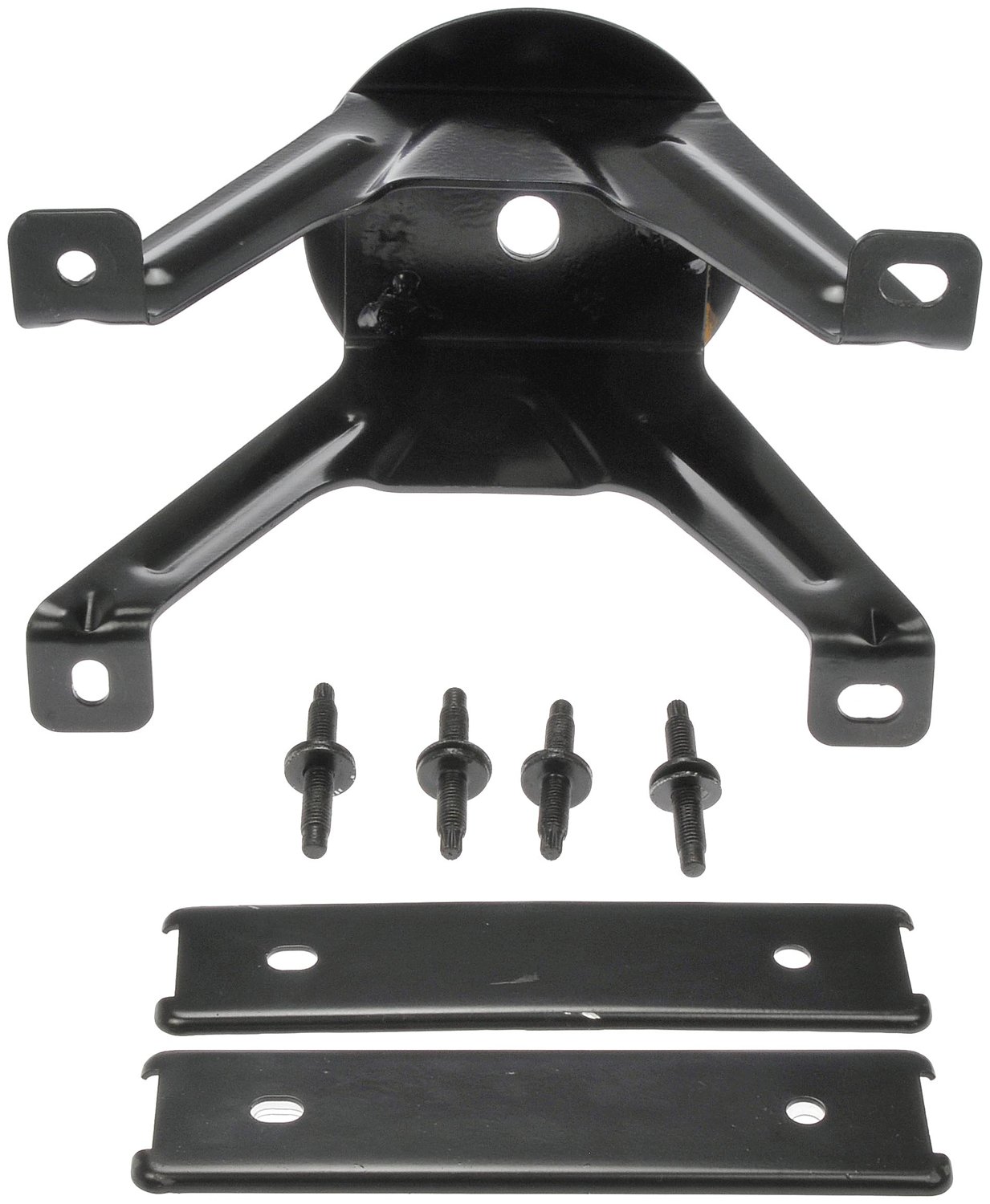 Spare Tire Hoist Assembly