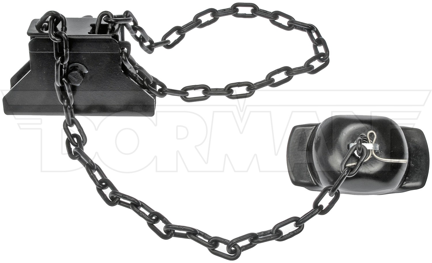 Spare Tire Hoist Assembly