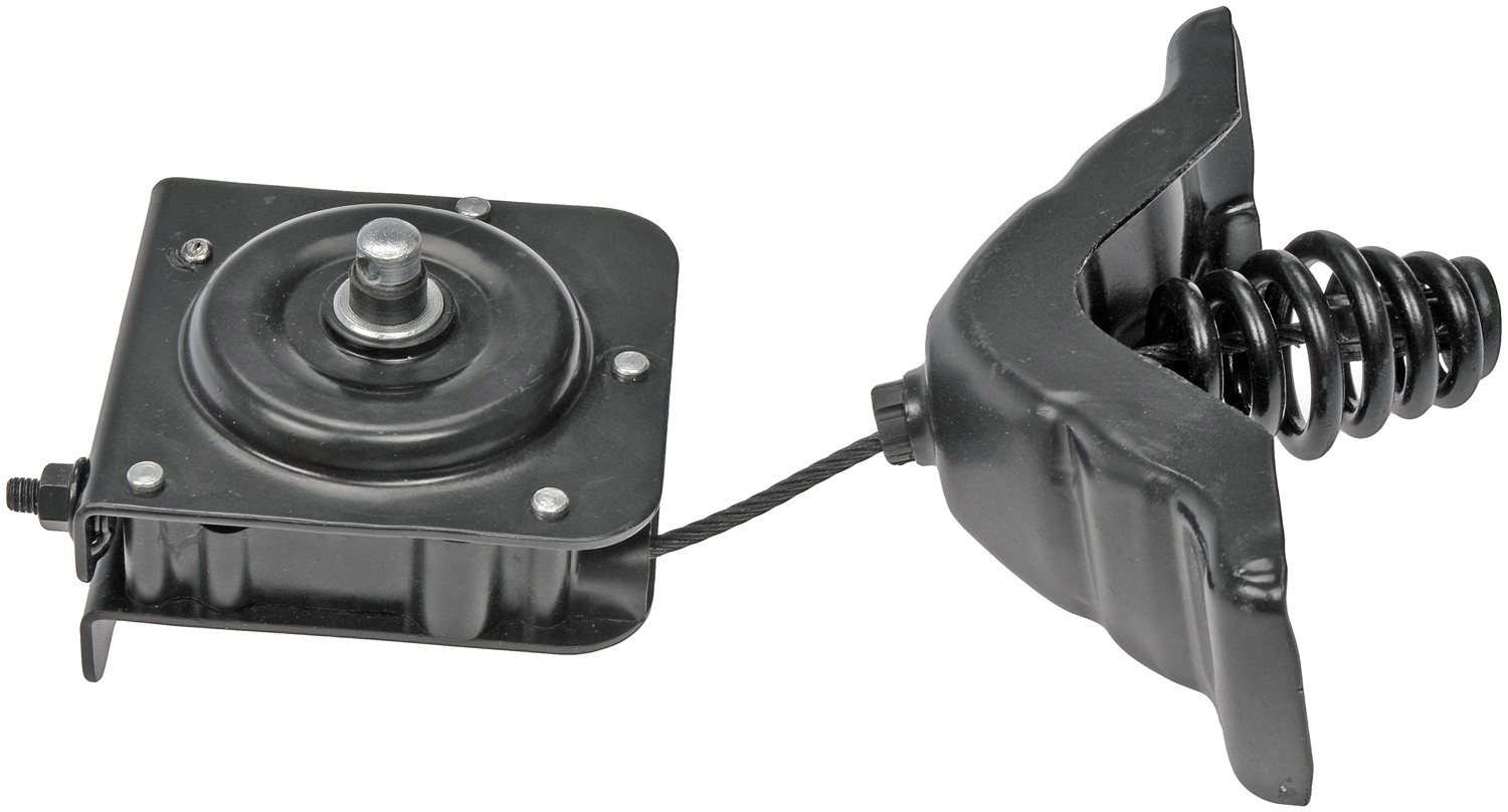 Spare Tire Hoist Assembly