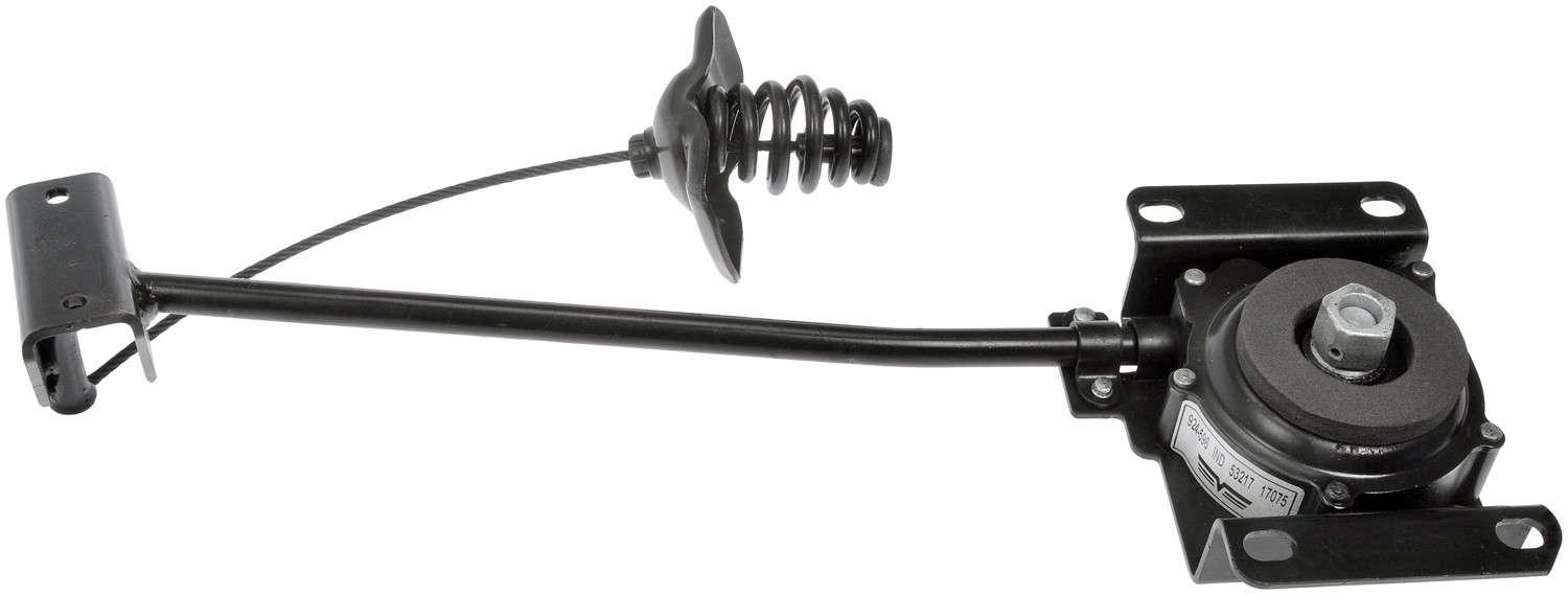Spare Tire Hoist Assembly