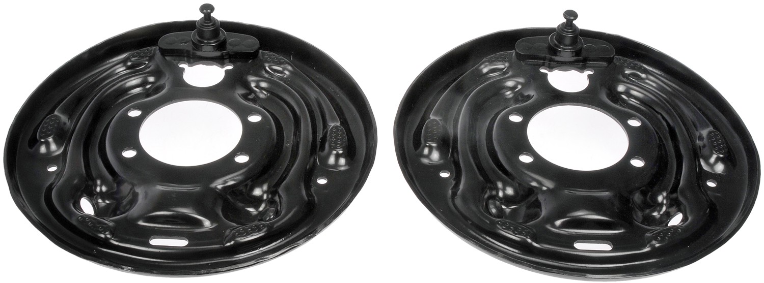 Brake Backing Plate - 1 Pair