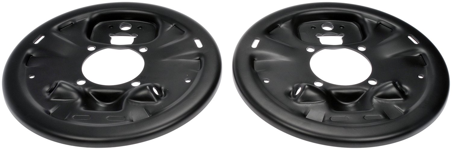 Brake Backing Plate - 1 Pair