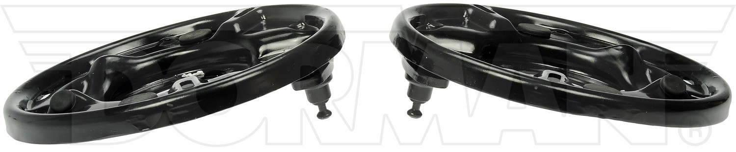 Brake Backing Plate - 1 Pair