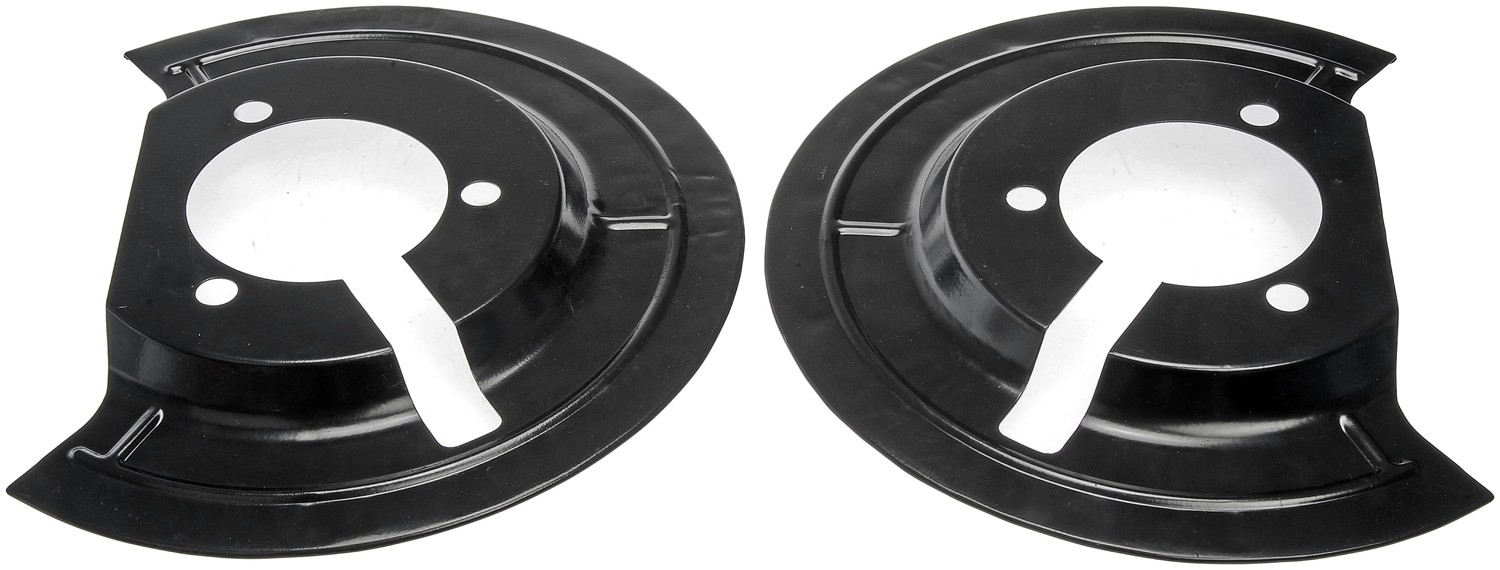 Brake Backing Plate - 1 Pair
