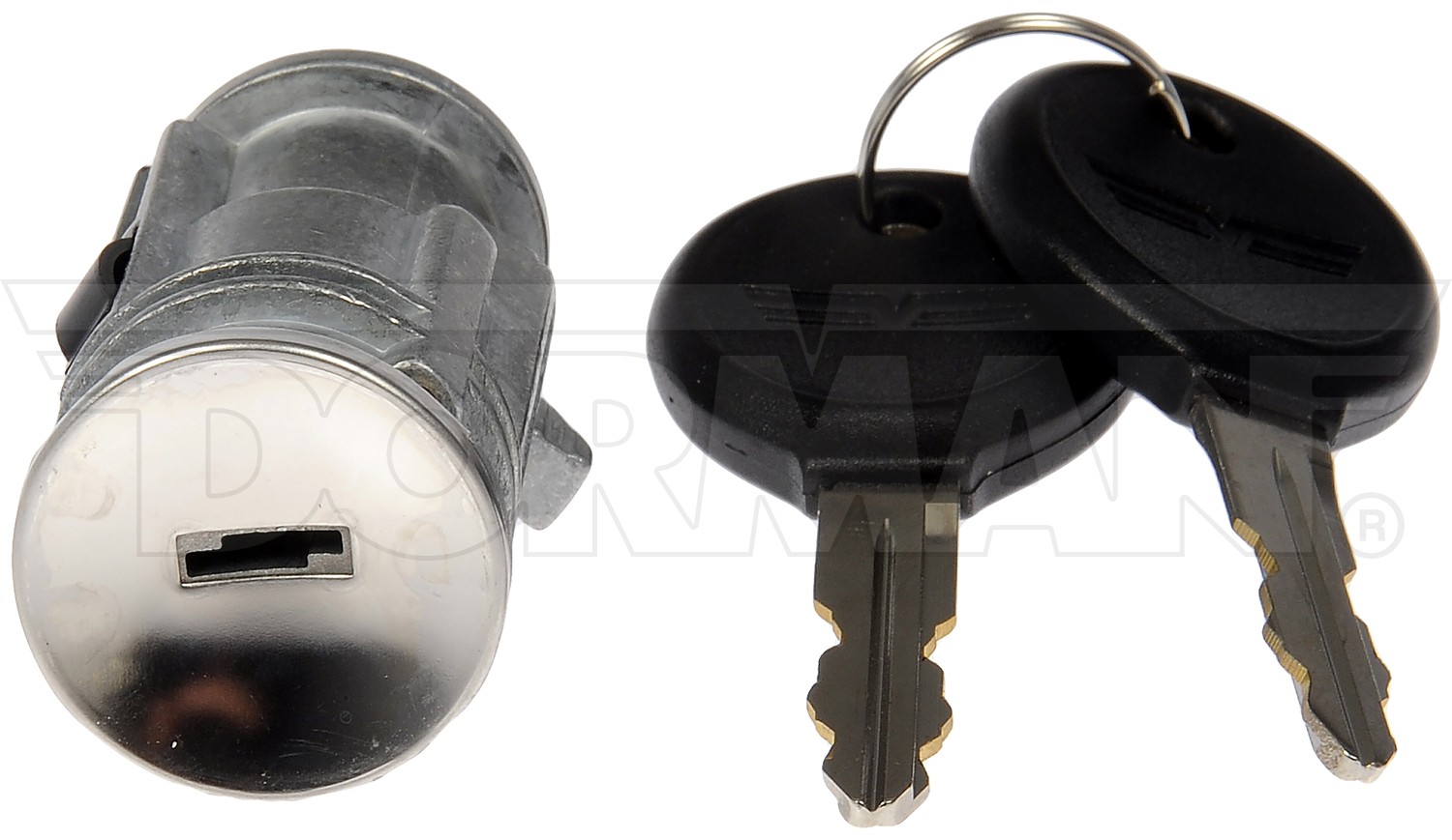 Ignition Lock Cylinder Assembly