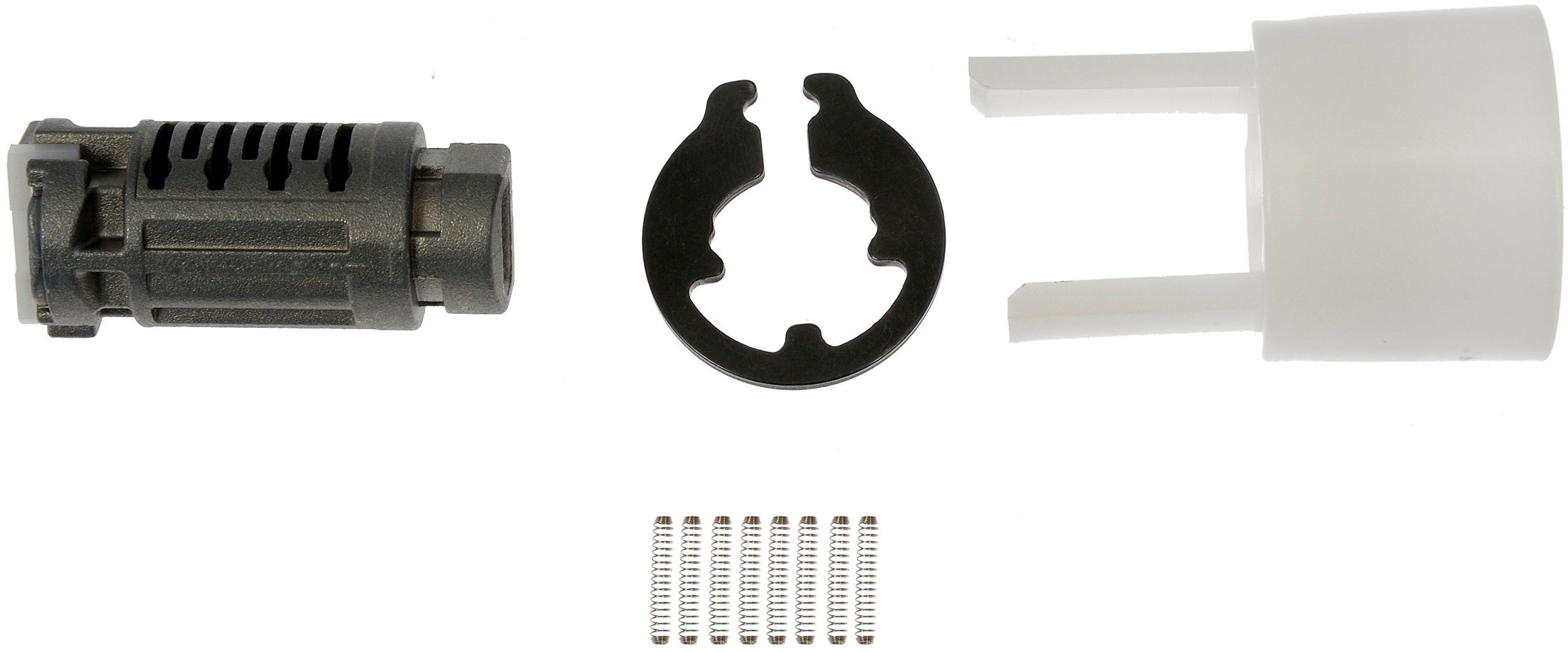 Ignition Lock Cylinder Un-coded