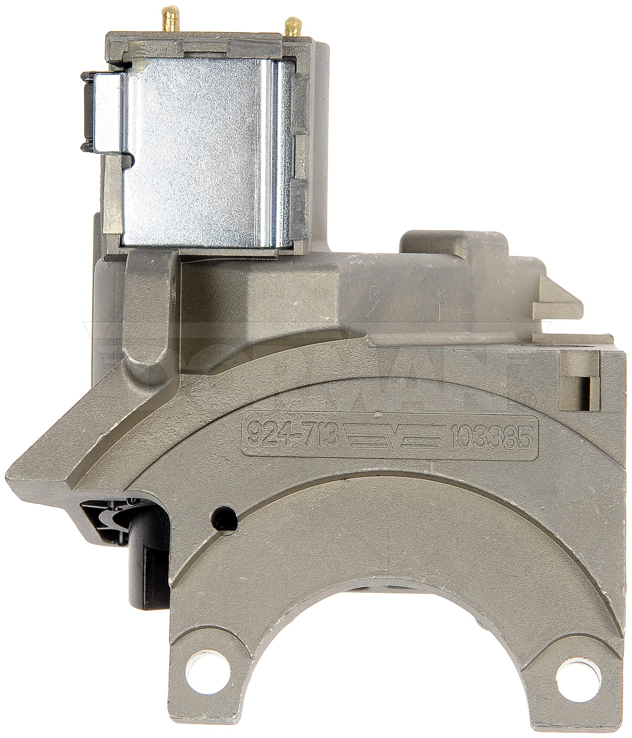 Ignition Lock Cylinder Housing With Passlock Sensor