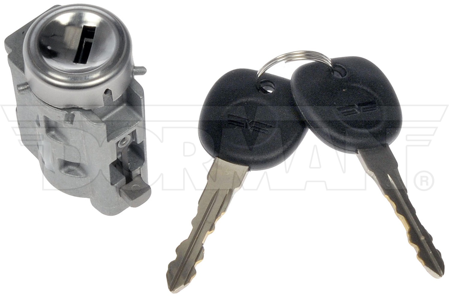 Ignition Lock Cylinder Assembly
