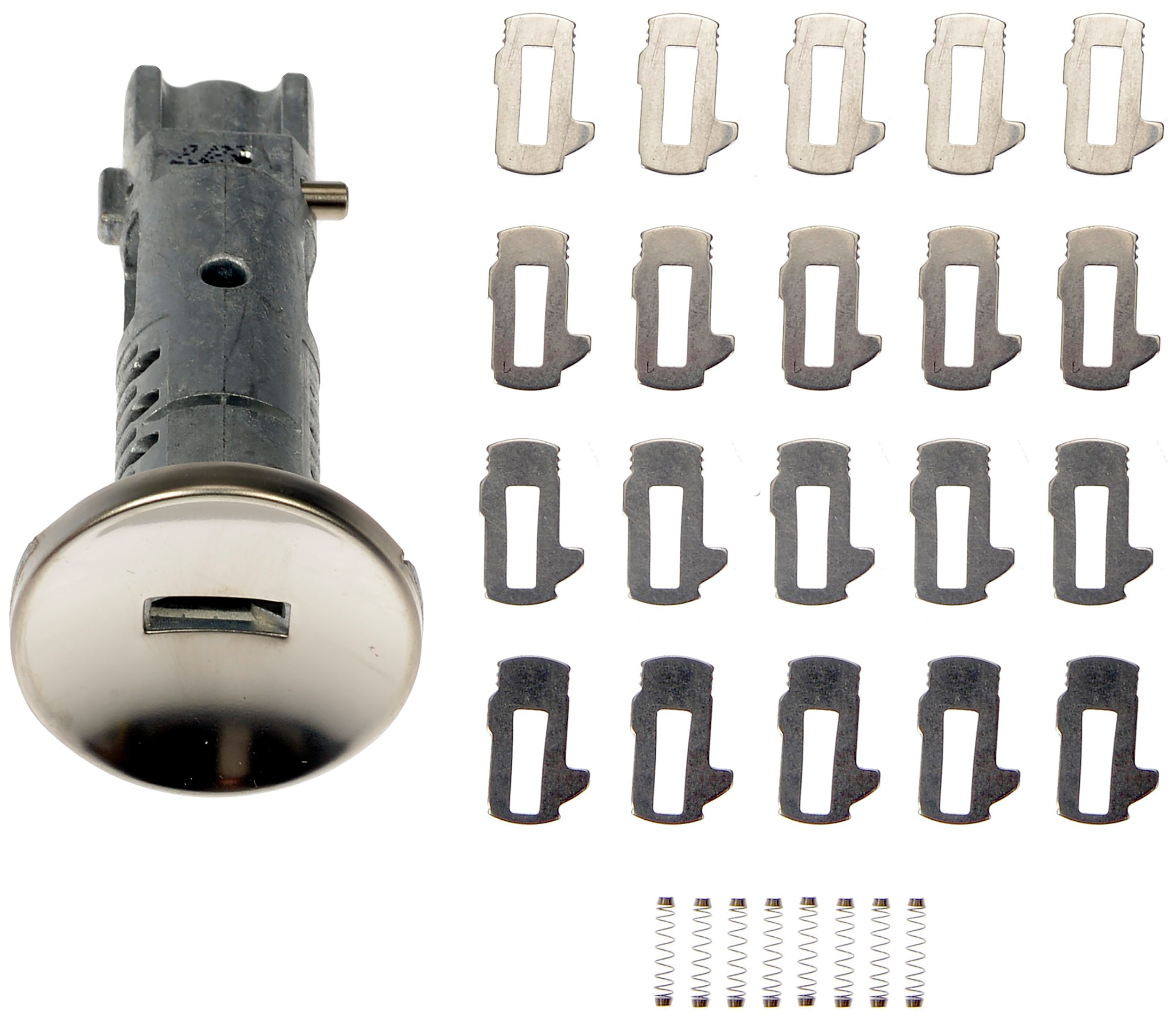 Ignition Lock Cylinder Un-coded