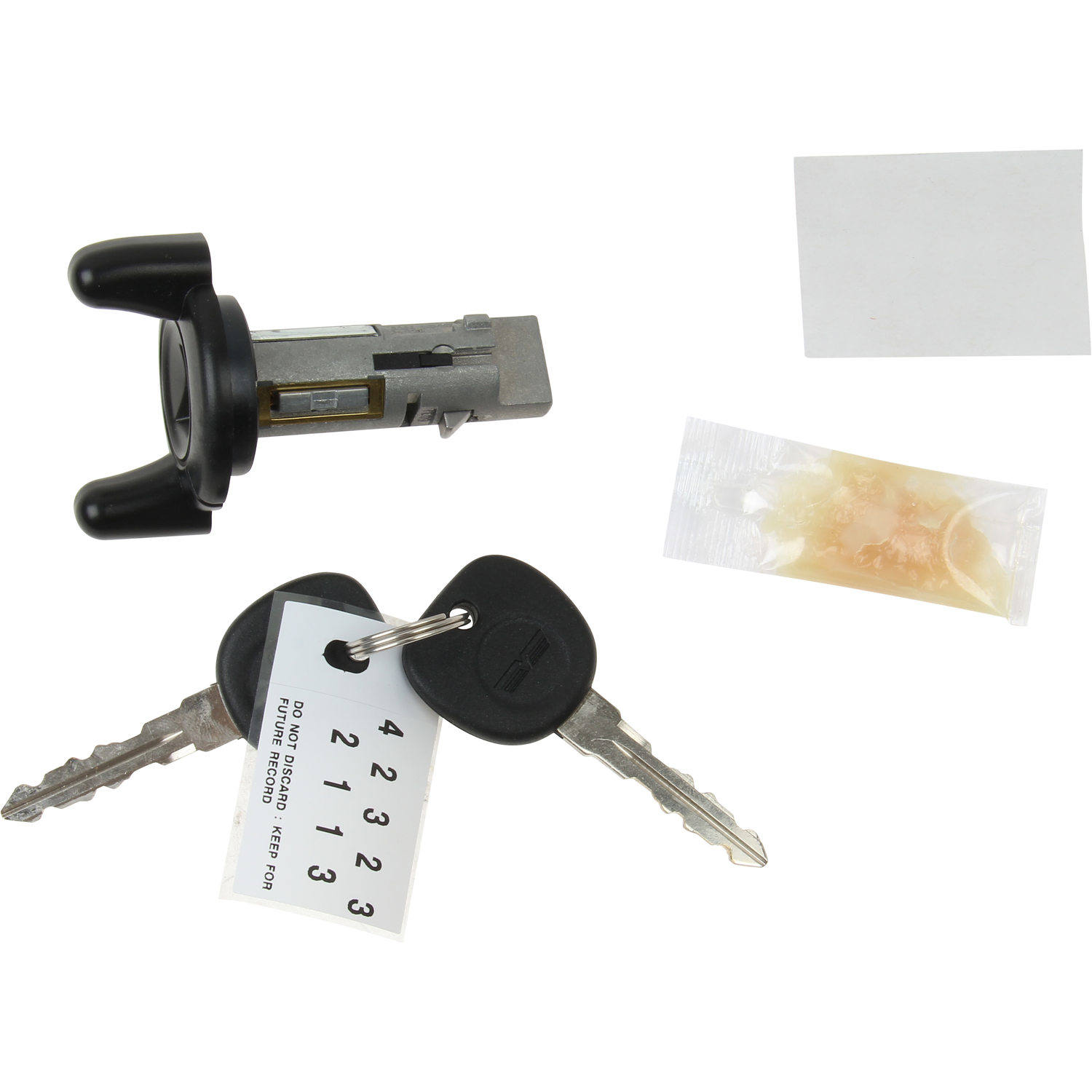 Ignition Lock Cylinder Assembly