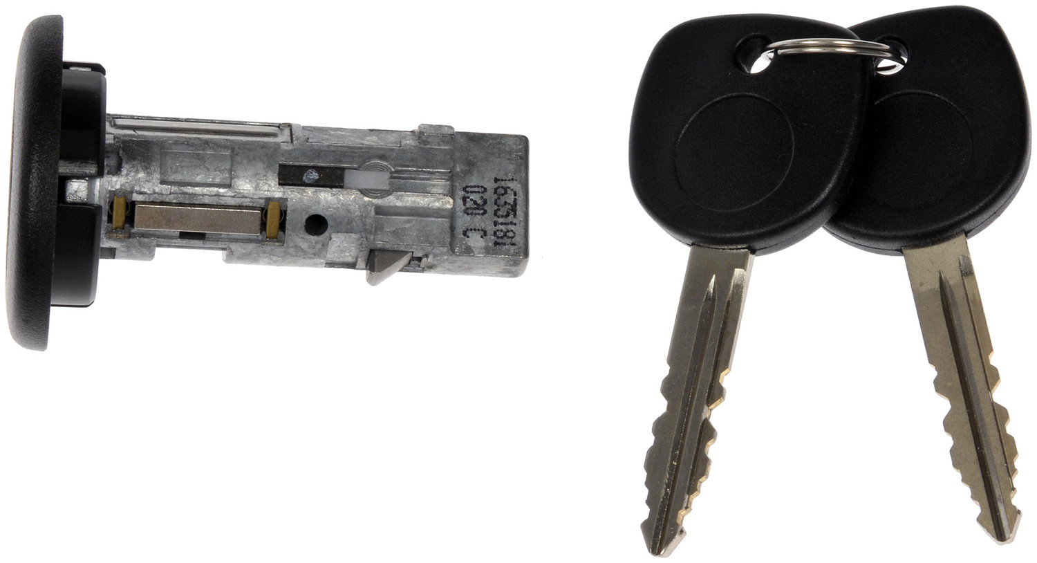 Ignition Lock Cylinder Assembly