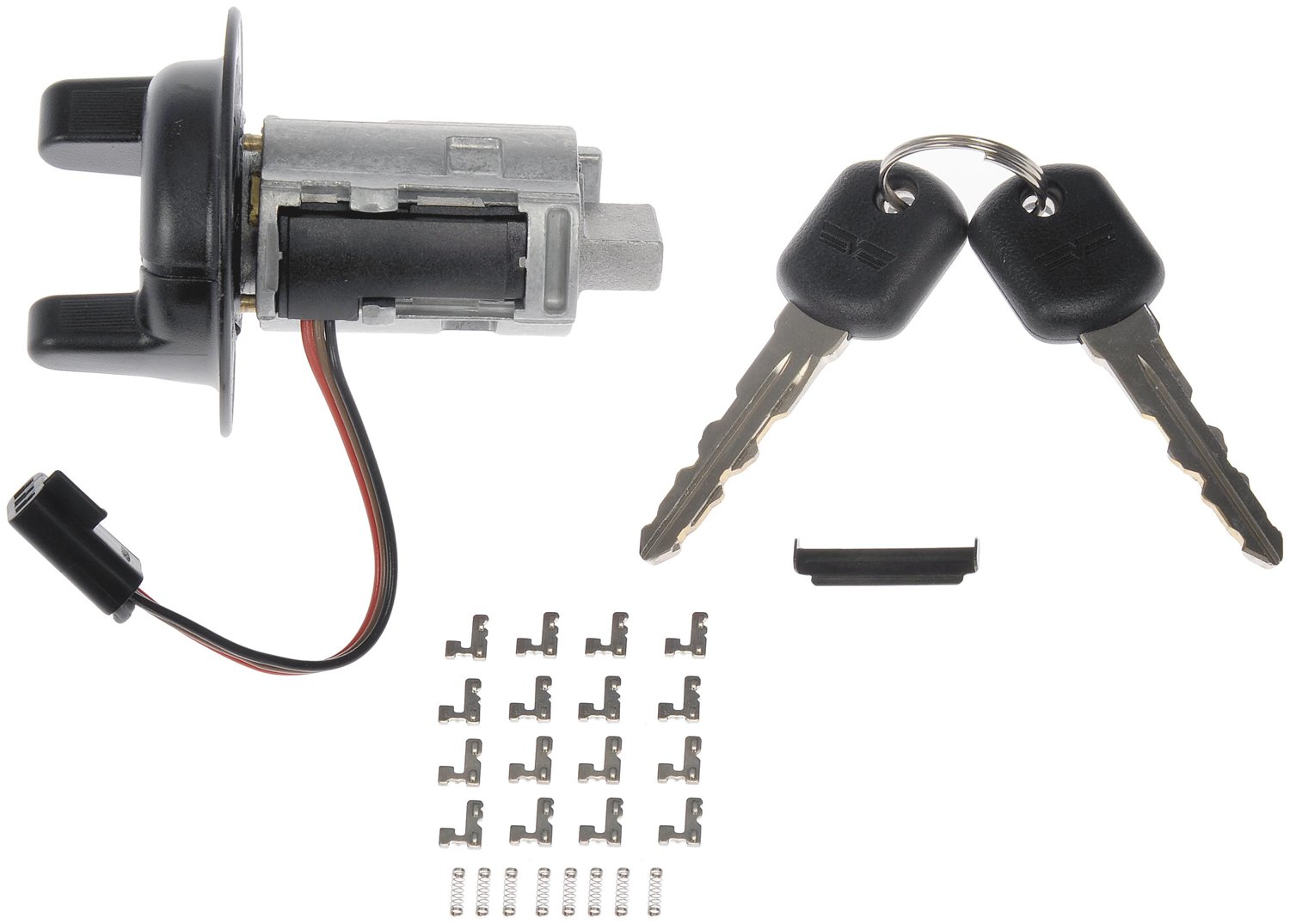Ignition Lock Cylinder Assembly