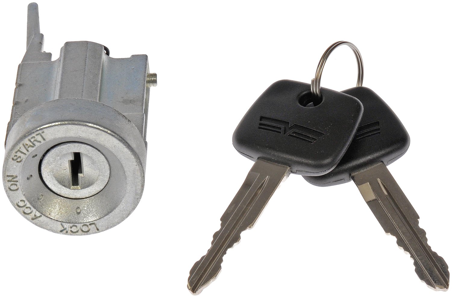 Ignition Lock Cylinder Assembly