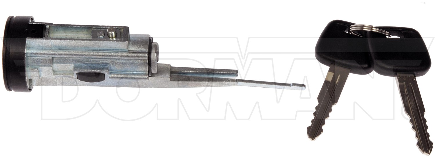 Self-Coding Ignition Lock Cylinder