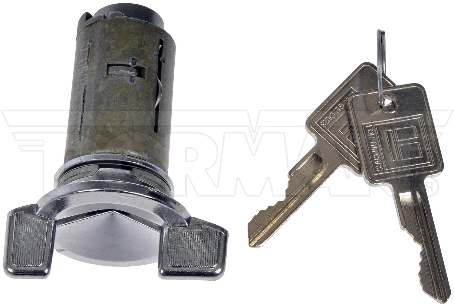 Ignition Lock Cylinder Assembly