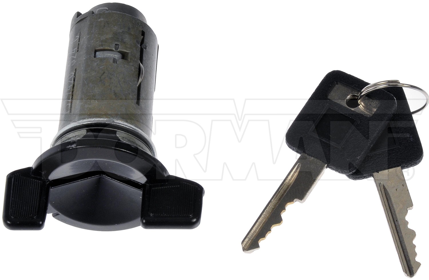 Ignition Lock Cylinder Assembly