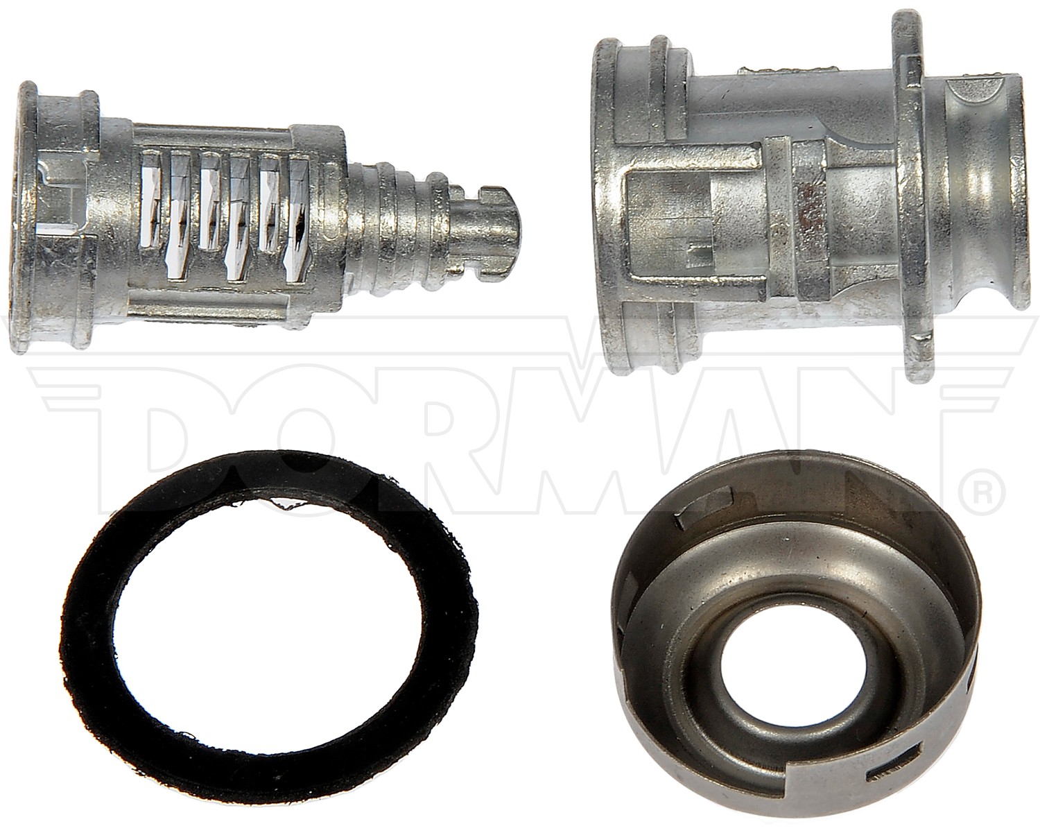 Un-Coded Door Lock Cylinder Kit