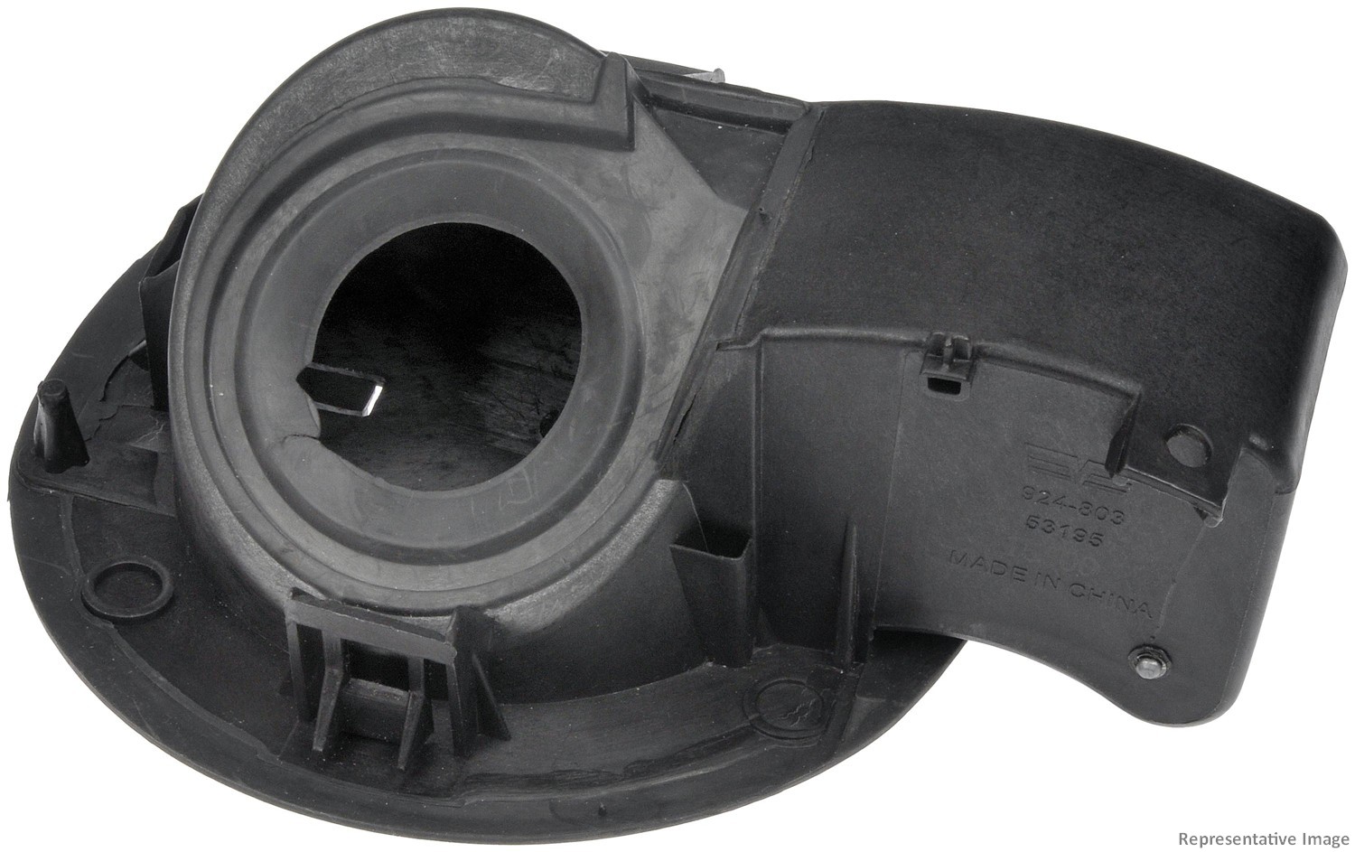 Fuel Door Hinge Assembly
