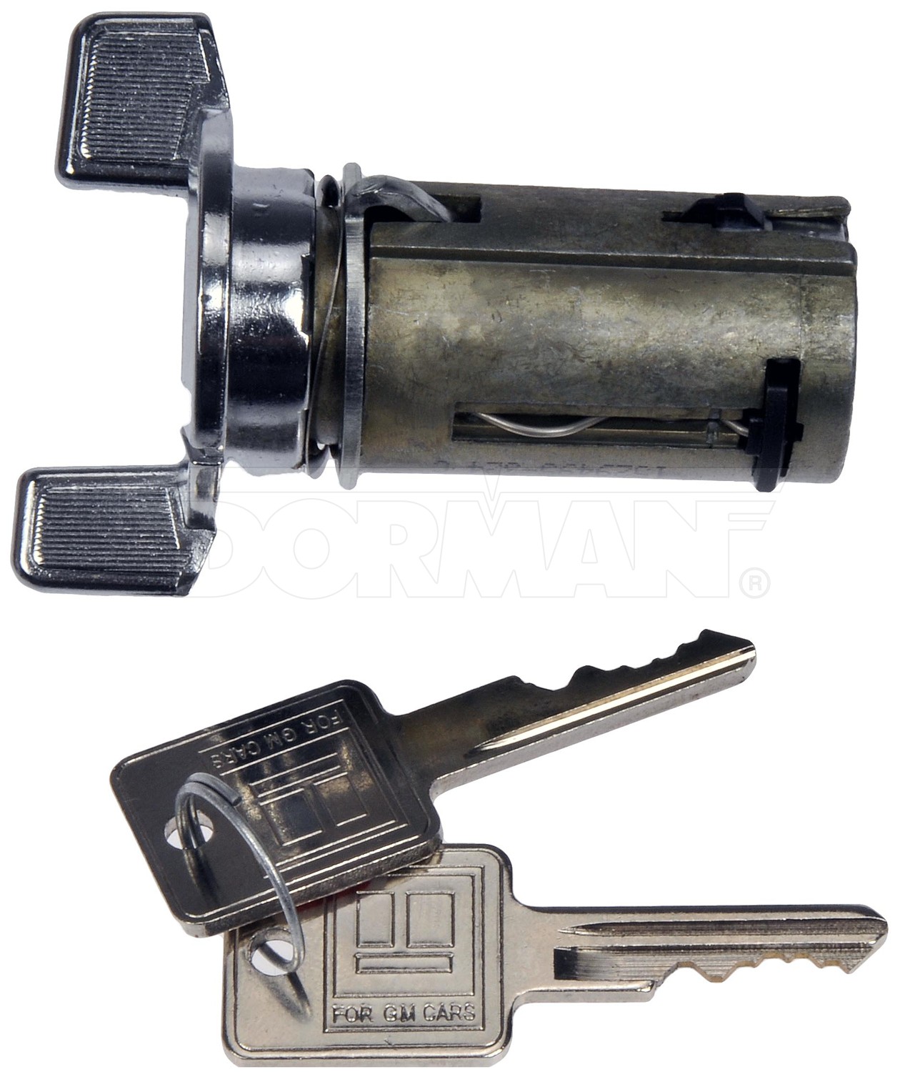 Ignition Lock Cylinder Assembly