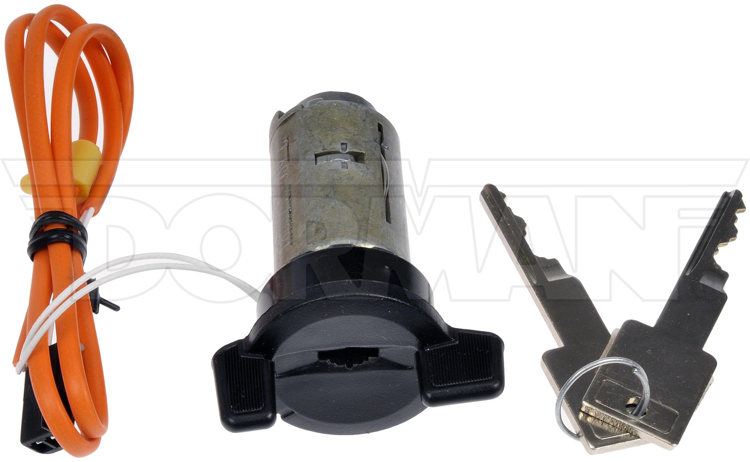 Ignition Lock Cylinder Assembly
