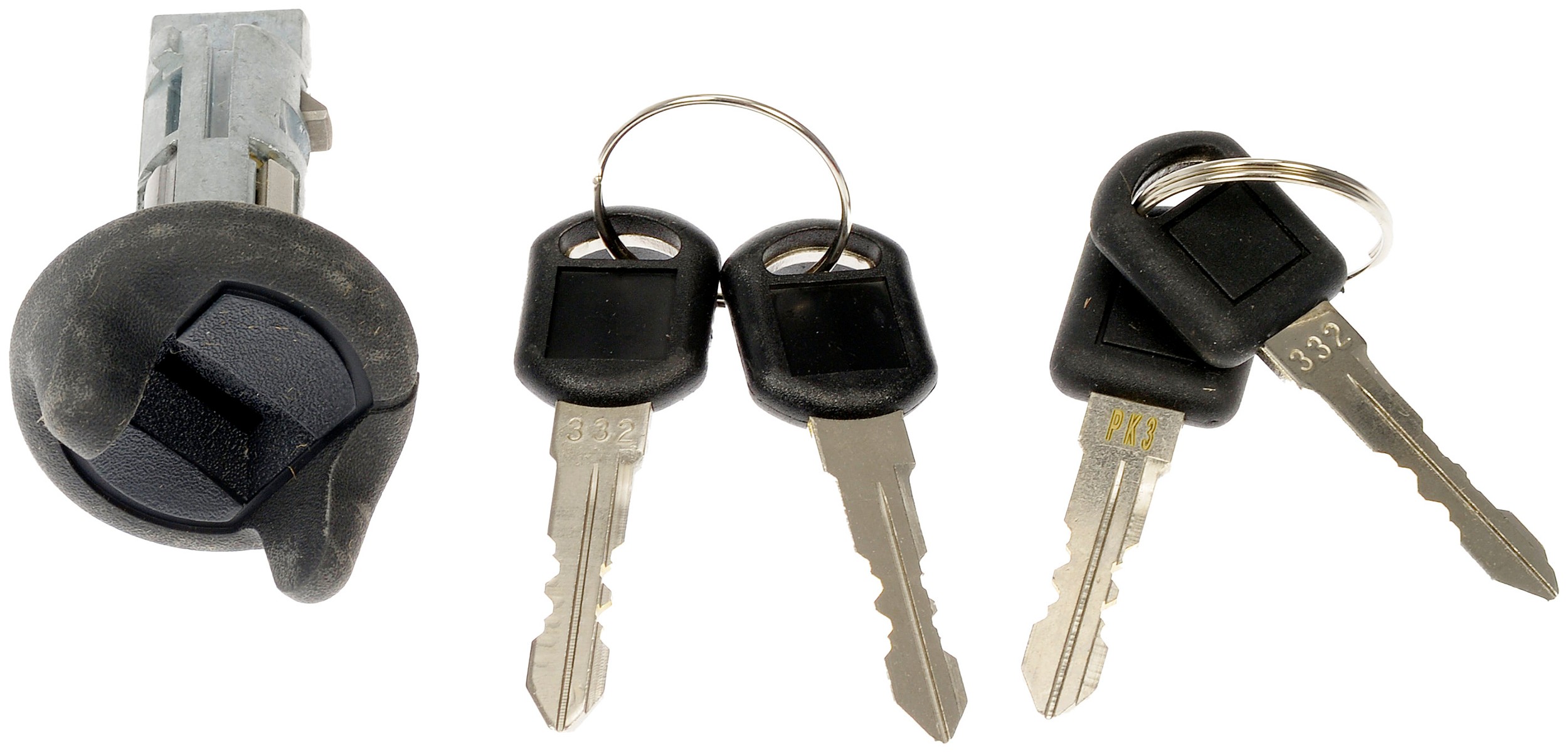 Ignition Lock Cylinder Assembly