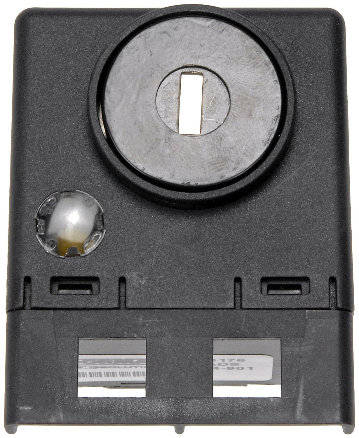 Passenger Air Bag Switch