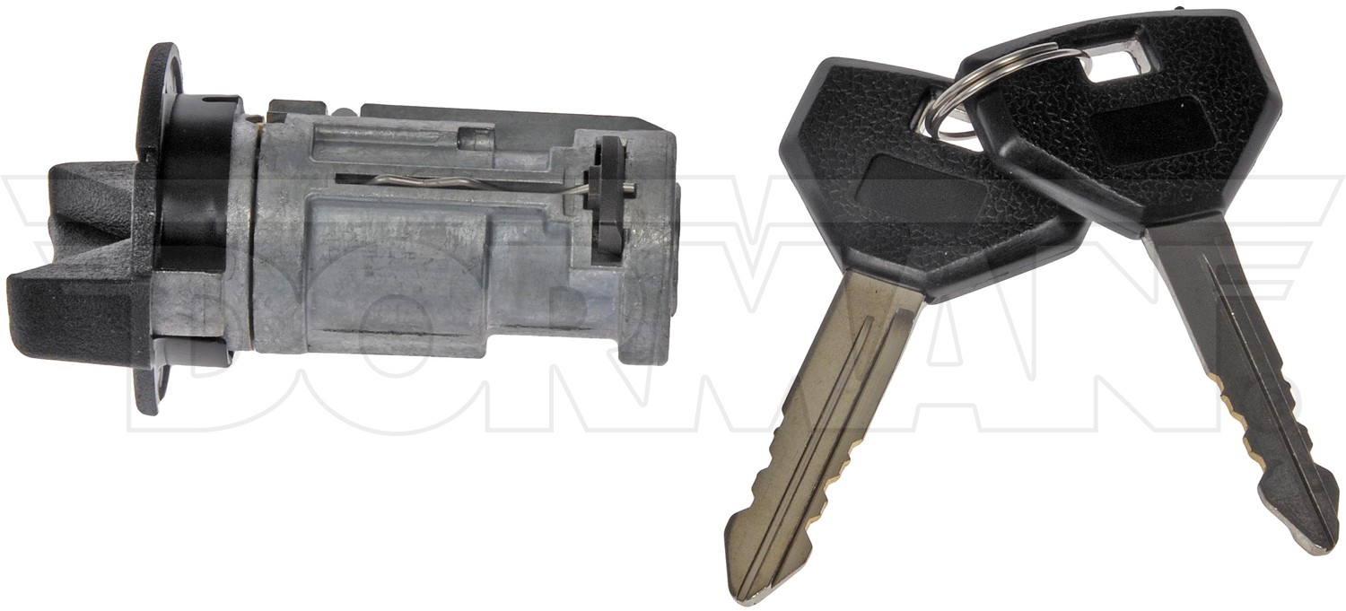 Ignition Lock Cylinder Assembly