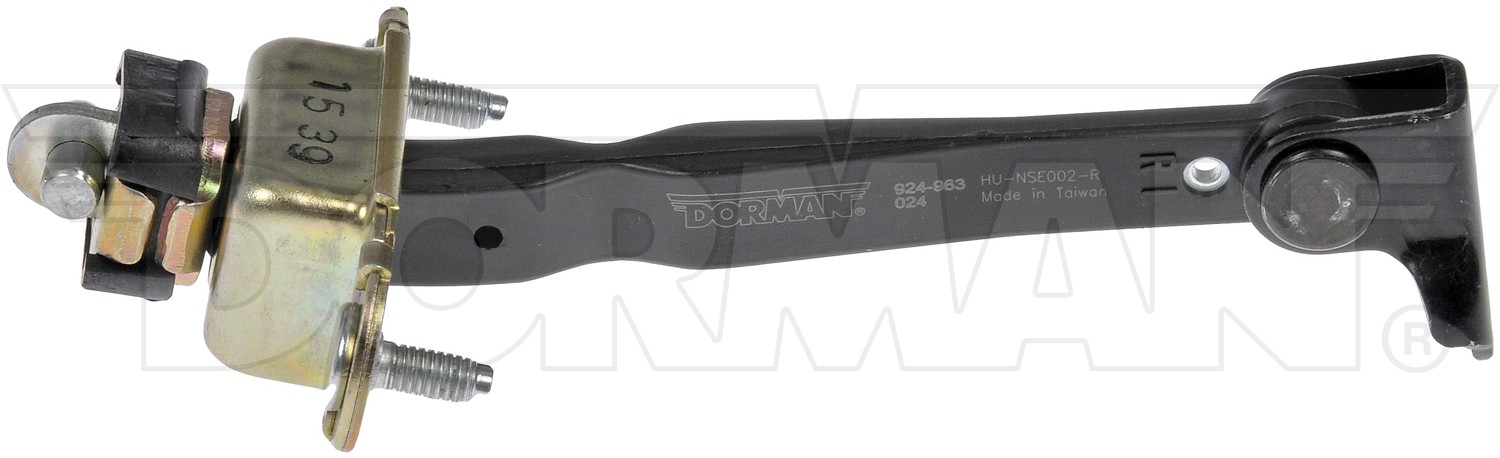 Door Check Assembly - Rear Left Or Right