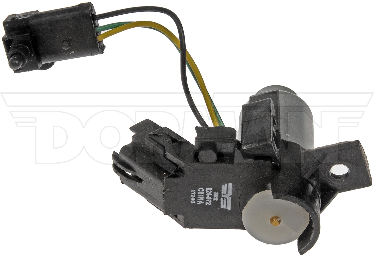 Shift Interlock Solenoid Assembly