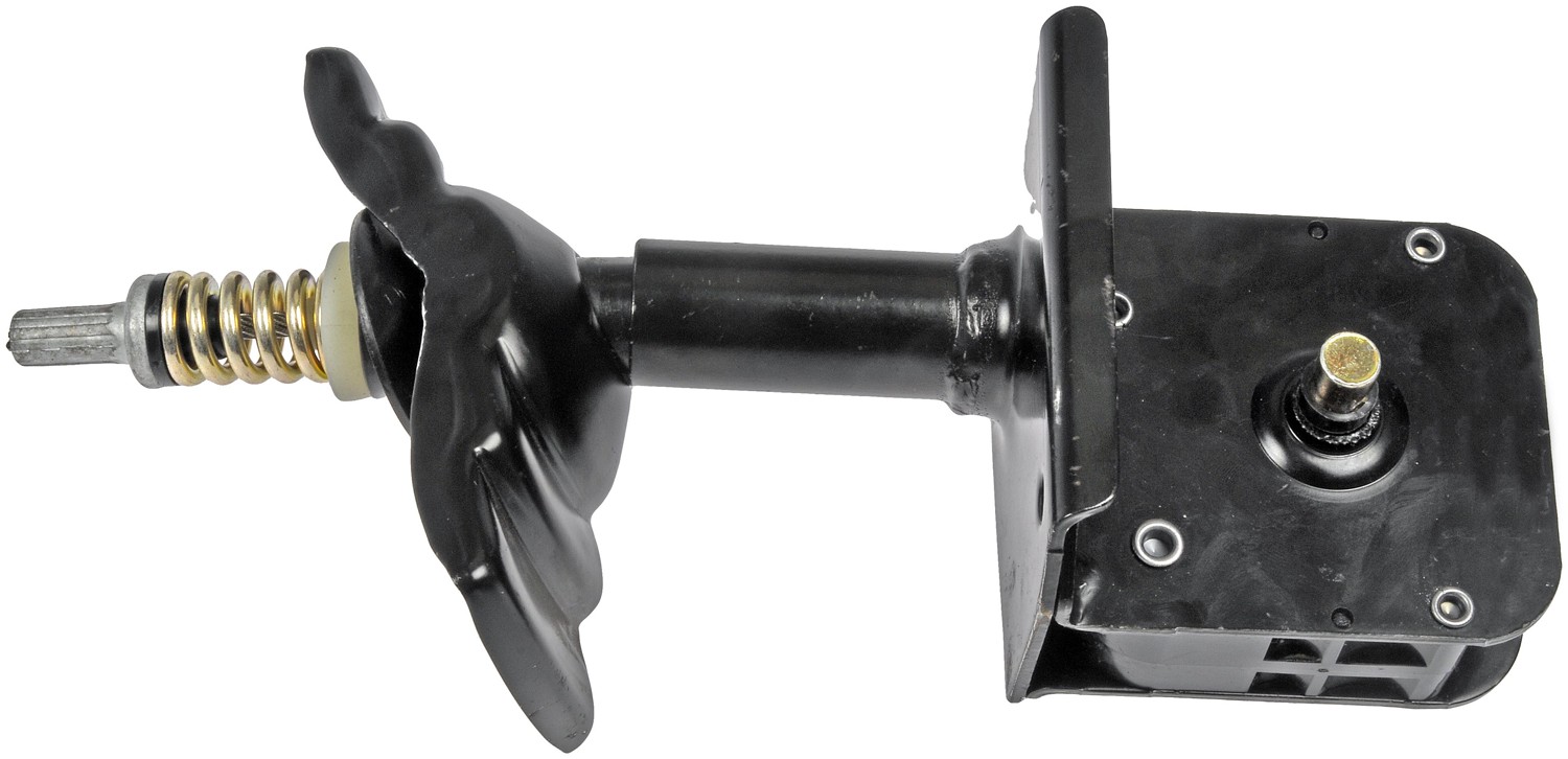 Spare Tire Hoist Assembly