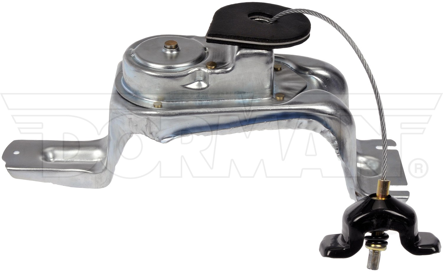 Spare Tire Hoist Assembly