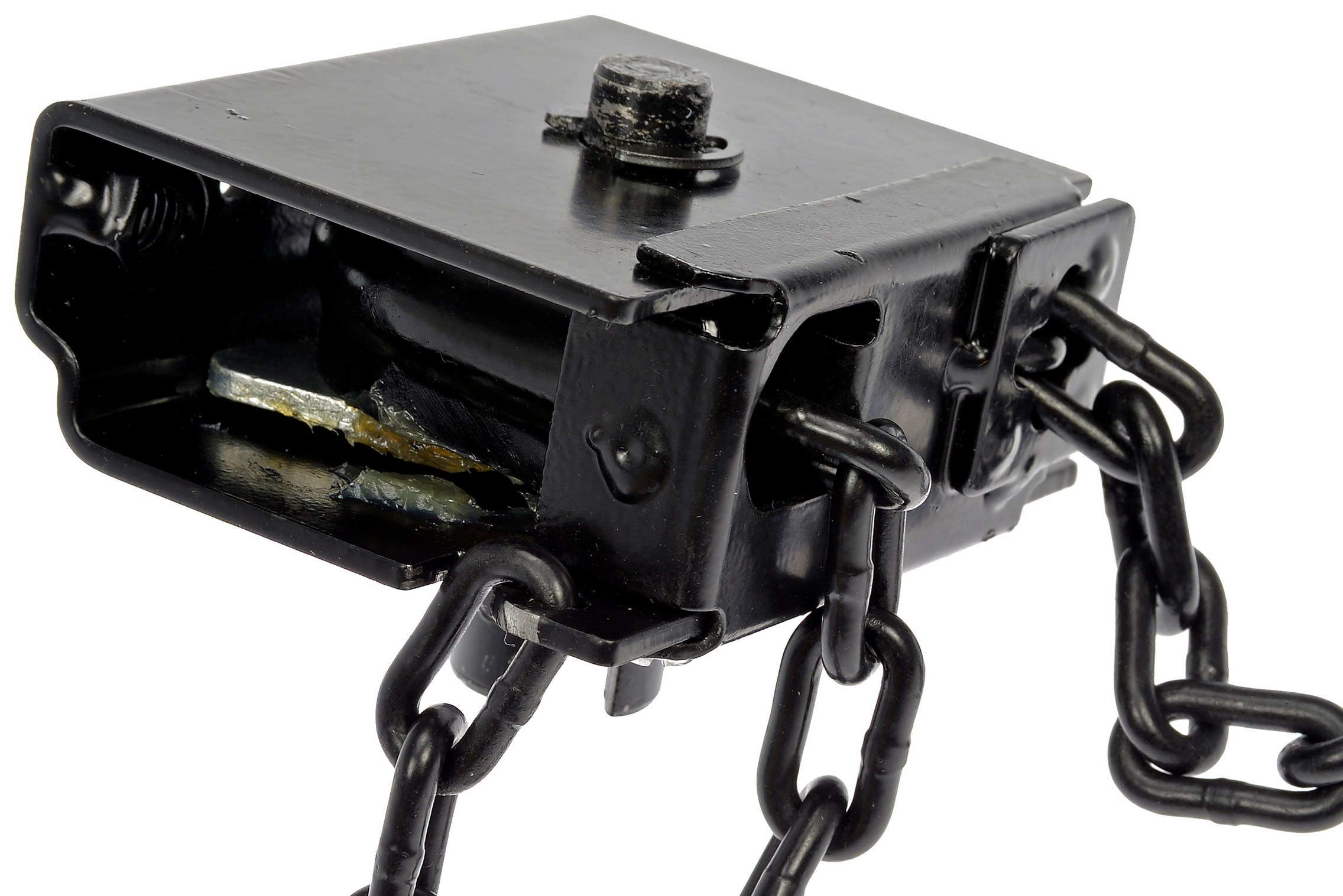 Spare Tire Hoist