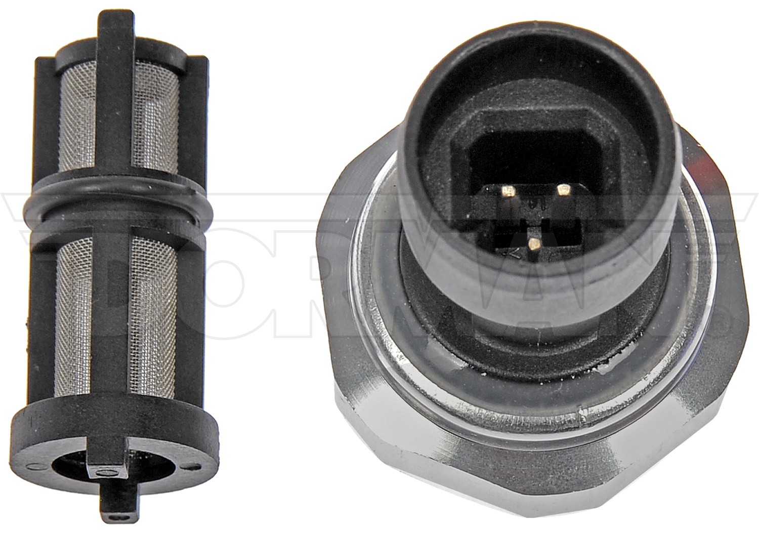 Engine Oil Pressure Sensor With Filter