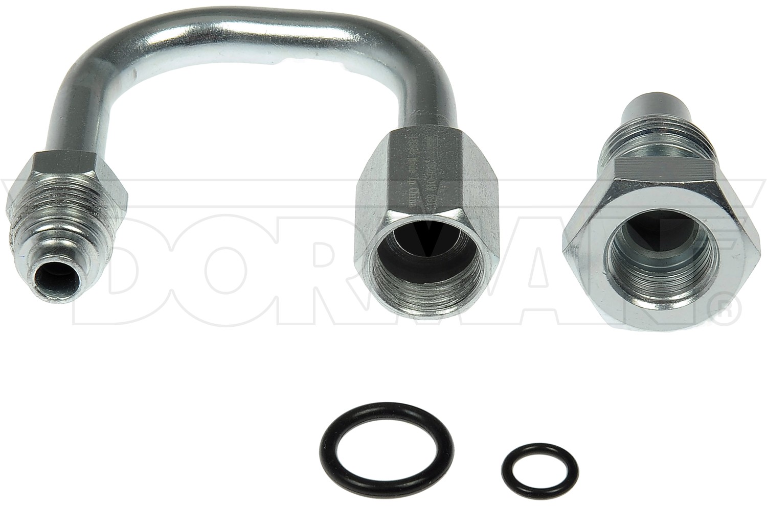 Variable Steering Solenoid Bypass Tube