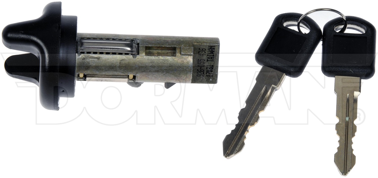 Ignition Lock Cylinder Assembly
