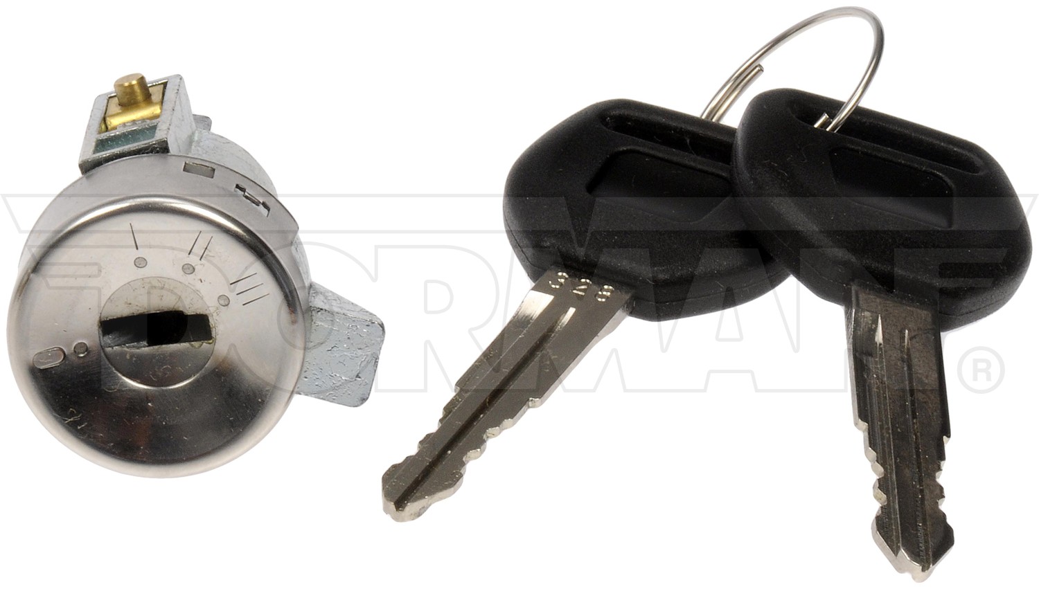 Ignition Lock Cylinder Assembly