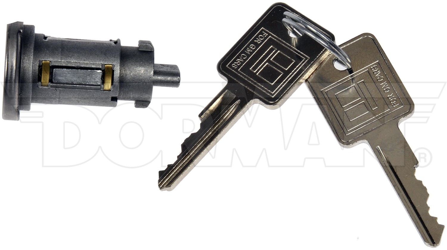Ignition Lock Cylinder Assembly