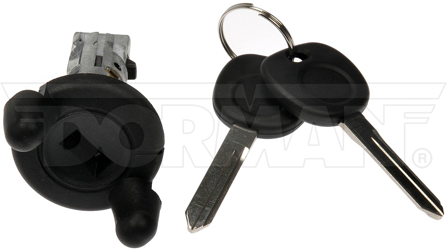 Ignition Lock Cylinder Assembly
