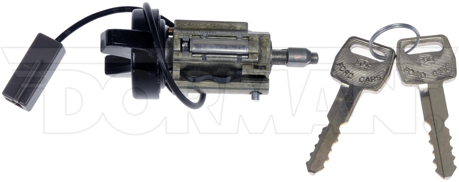 Ignition Lock Cylinder Assembly