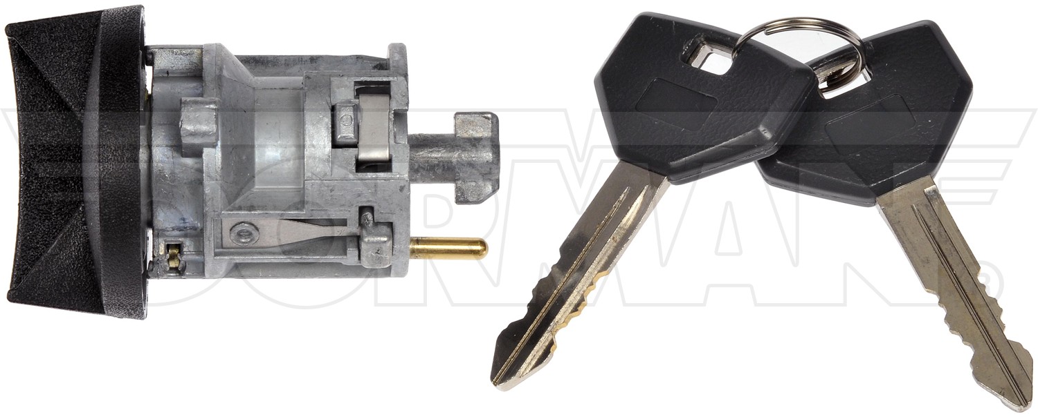 Ignition Lock Cylinder Assembly