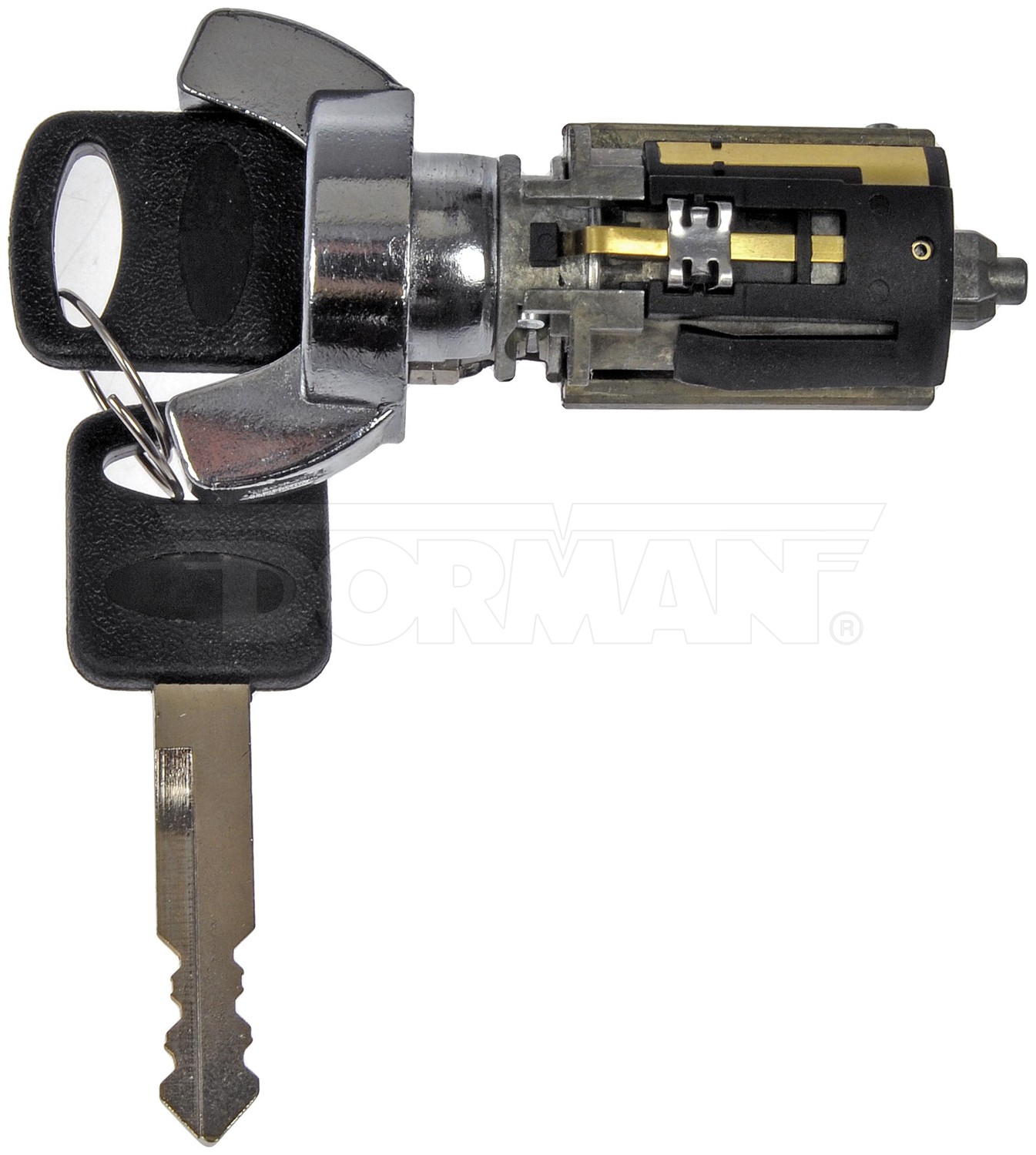 Ignition Lock Cylinder Assembly