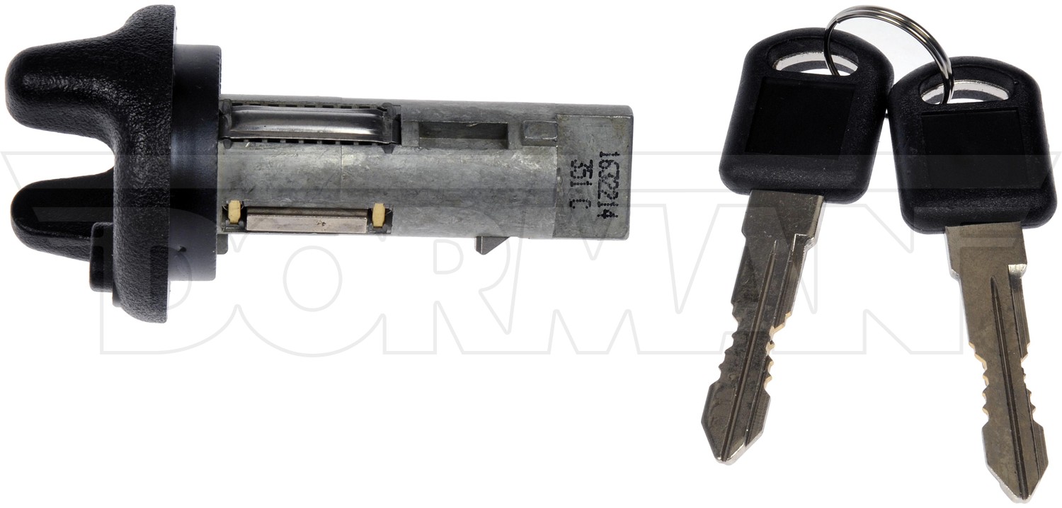 Ignition Lock Cylinder Assembly